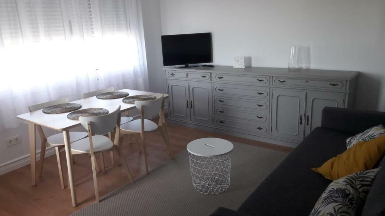 סנטיאגו דה קומפוסטלה Apartamentos Casal מראה חיצוני תמונה