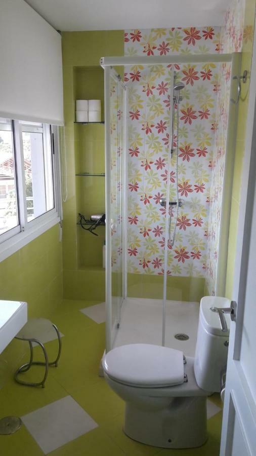 סנטיאגו דה קומפוסטלה Apartamentos Casal מראה חיצוני תמונה