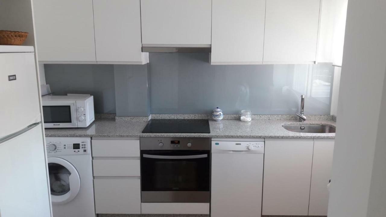 סנטיאגו דה קומפוסטלה Apartamentos Casal מראה חיצוני תמונה